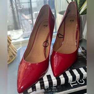 H&M Red Heels
